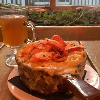 Lobster Mac 'N Cheese
