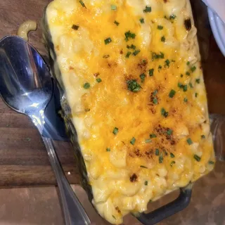 Large Mac 'N Cheese