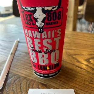 Guess they do BBQ now