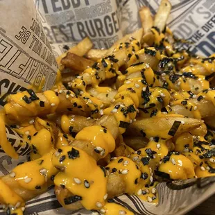 Small Umami Fries...