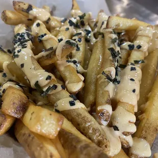 Umami Fries...