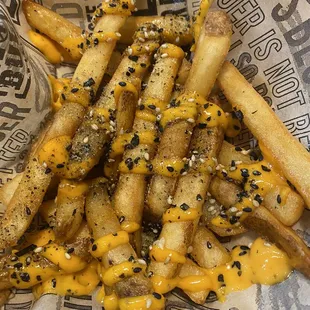Umami Fries