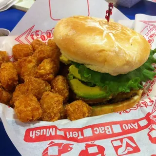 Kaneohe Burger