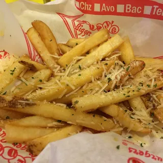 Garlic Butter Fries