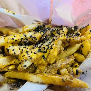 Udon Fries