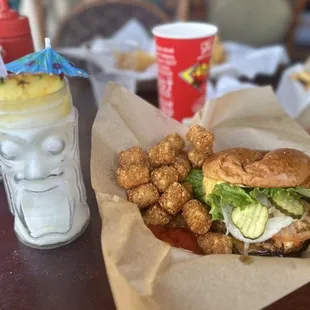 Veggie Burger