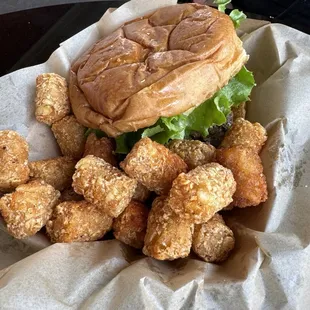 Hawaiian Burger