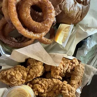Chicken Tenders