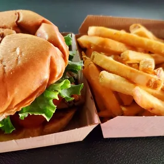 #5 Grilled Chicken Sandwich