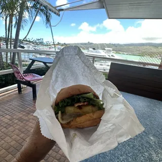 Hawaii Kai Burger