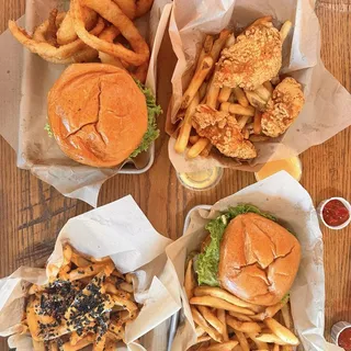 Chicken Tenders Basket