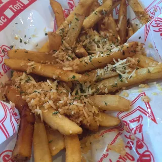 Garlic Butter Fries