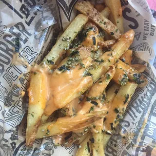Umami Fries
