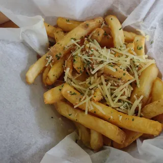Truffle Fries