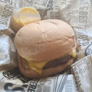 Kid's Burger