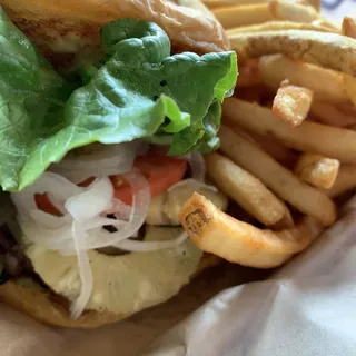 Hawaii Kai Burger