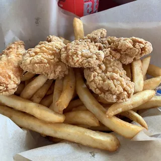 Chicken Tenders Basket