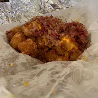 Bacon & Cheese Fries