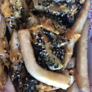 Umami Fries