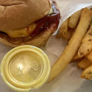 Kid's Burger