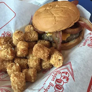 Side of Kilauea Fire BBQ Sauce