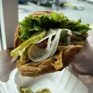Kaneohe Burger