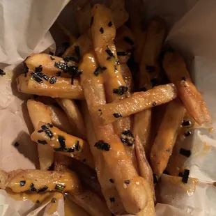 Umami Fries