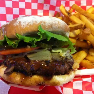 Kailua Burger