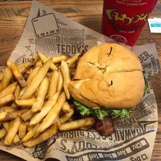 Waikiki Burger