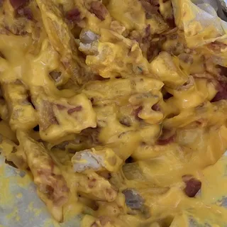 Bacon & Cheese Fries