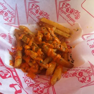 Umami Fries