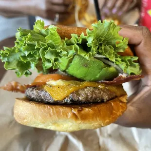 Kaneohe Burger