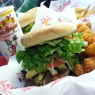 Aiea Burger