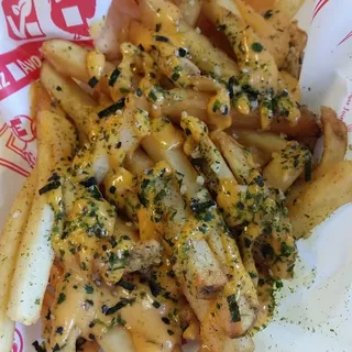 Umami Fries