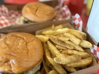 Betty’s Burgers