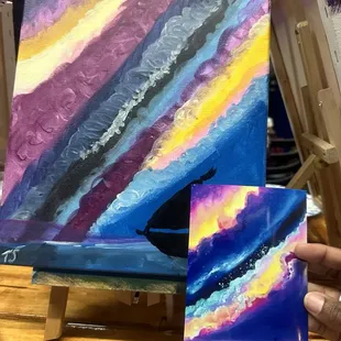 Absolutely wonderful time at an event learning from Teddy &amp; Taylor