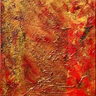 "Nguvu" Another abstract piece. Abstract nights available. Book today for virtual fun.