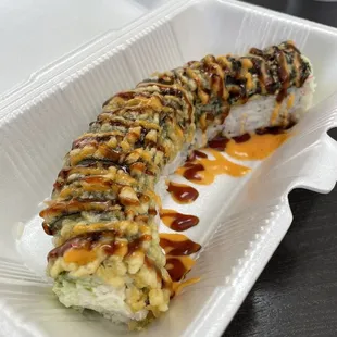 Dark Knight Roll (TikTok: @justandyvu)