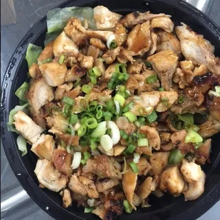 Chicken Teriyaki Bowl