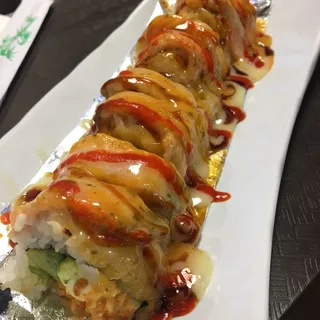 Dragon Roll