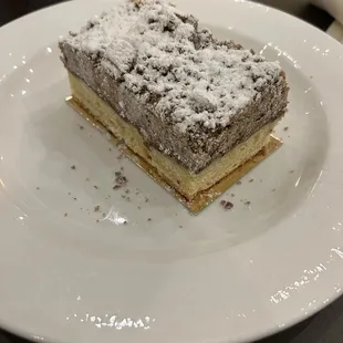 Coffee cake