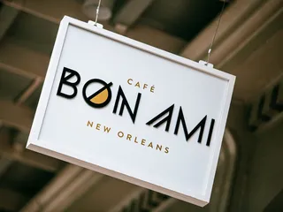 Cafe Bon Ami