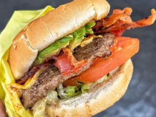 Varsity Burger