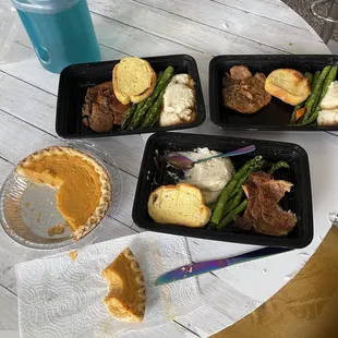 Better than any 5star steakhouse