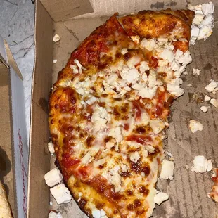 Teddy's Pizza