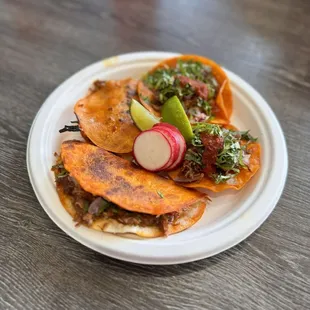 Deluxe Plate