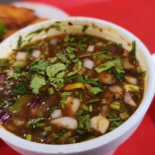 soups and chowder, soup, chowder, food