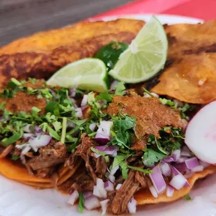 food, tacos