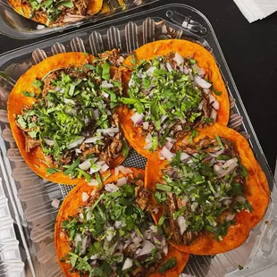 Birria Tacos