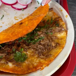 Beef Quesadilla